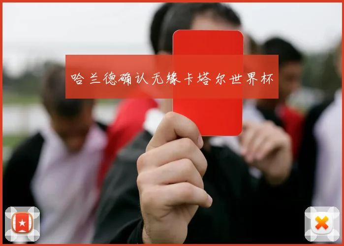 哈兰德确认无缘卡塔尔世界杯